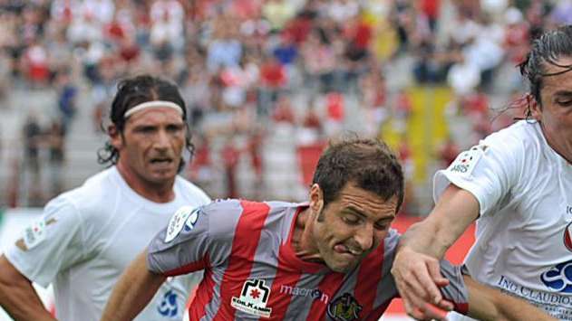 Ieri la ripresa: differenziato per Dos Santos