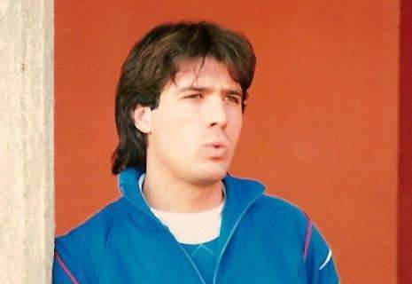 Storie biancorosse, l'ex Progna a TuttoBari: "Retrocessi con Platt, senza una punta vera. Materazzi mi stroncò la carriera..."