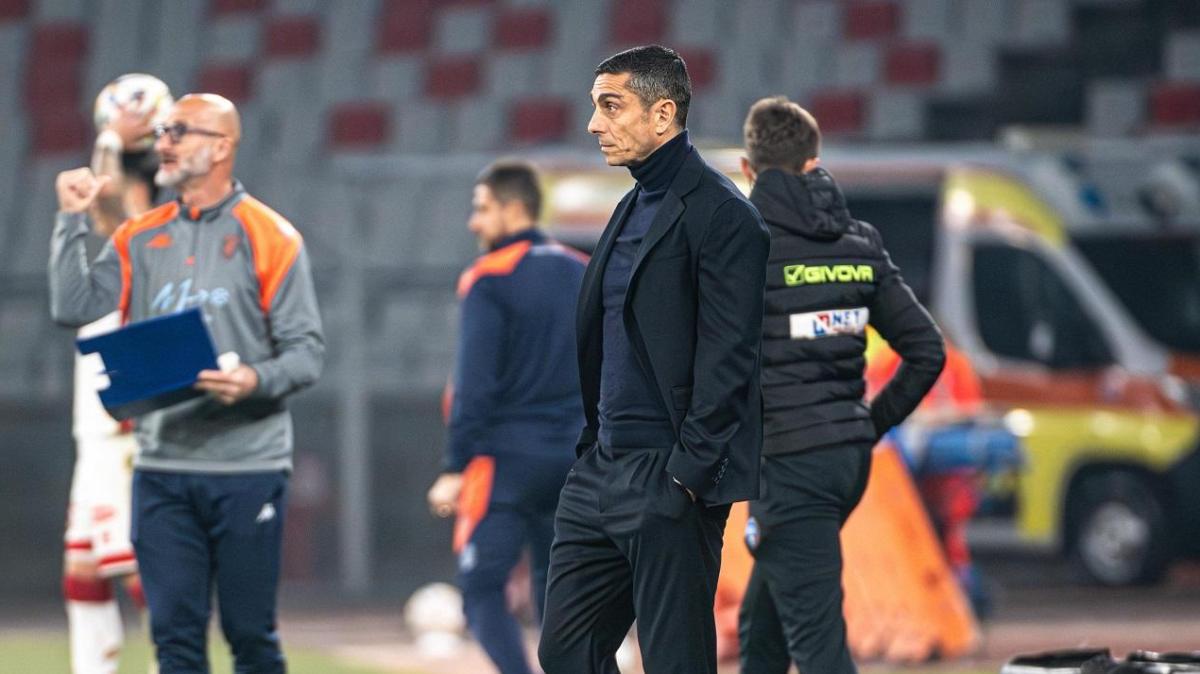 Longo: "Non abbiamo ancora fatto niente, c'è tanto da migliorare. Pescara, sarà partita difficile" 