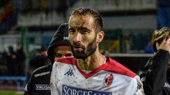 Di Cesare si ferma a 400, prima squalifica in C. I precedenti senza di lui...