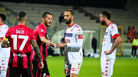 In C si vince con la miglior difesa. A Caserta sentori di solidità. In questa stagione solo 3 porte inviolate: Ternana e Teramo invece...
