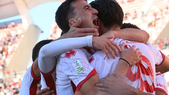 Cerofolini man of the match, decisivi Moncini e Cerri. Male Gytkjaer e Kassama. Le pagelle