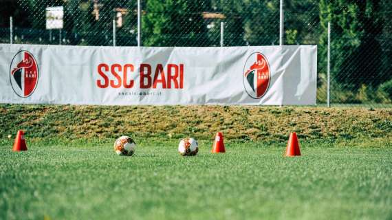 Bari subito in campo: il report dell'allenamento odierno