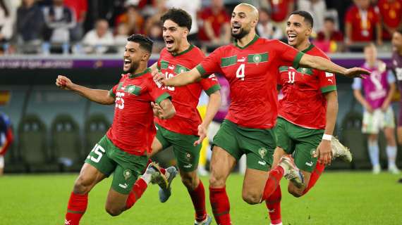 Marocco, appuntamento con la storia. Le formazioni ufficiali del match contro la Francia