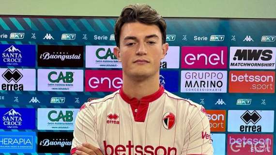 Cerri, sorrisi e saluti: "Felice di essere qui, ci vediamo allo stadio!"