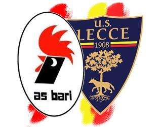 Bari - Lecce, le foto del derby