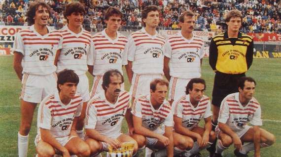 VIDEO - "UELÌ UELÀ", il film sulla promozione in serie A del Bari nella stagione 1984/85 