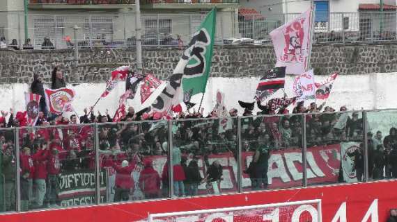 Avellino-Bari: finora 400 biglietti biancorossi
