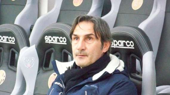 Alessandria, Gregucci: "Playoff anomali, tante partite ravvicinate con rischi ed imprevisti"