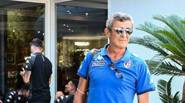 Fascetti a TuttoBari: "Auteri esperto e capace. Quella barese è una piazza difficile"