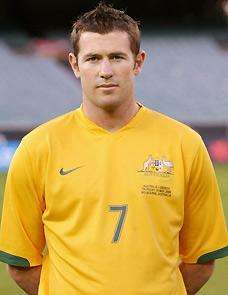Brett Emerton, colonna dei &quot;Socceroos&quot;