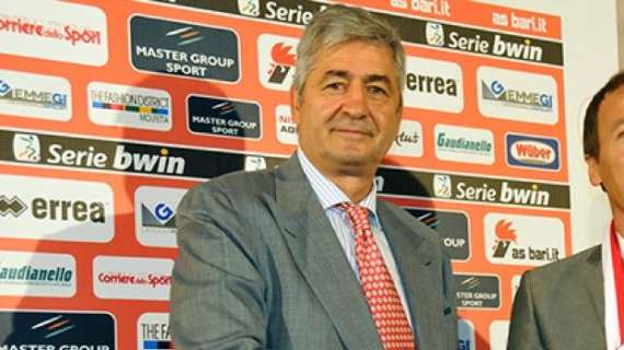 Angelozzi a TuttoBari: "Ho visto una buona squadra"