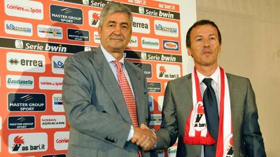 ESCLUSIVA - Angelozzi: "Mai creduto nei playoff del Bari. Il mio addio..."