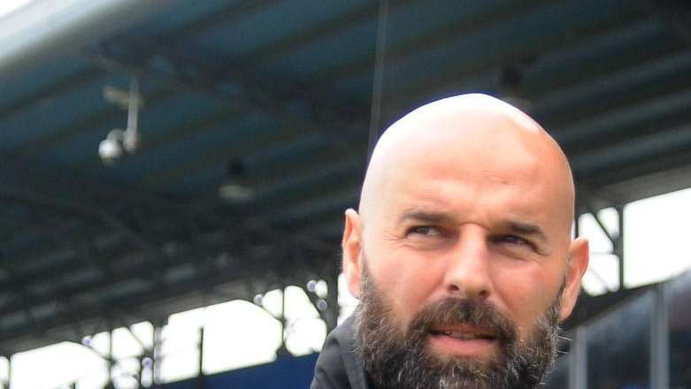 Stellone a TuttoBari: “Menez non c'entra niente con la B. Acampora? Forte ma discontinuo"