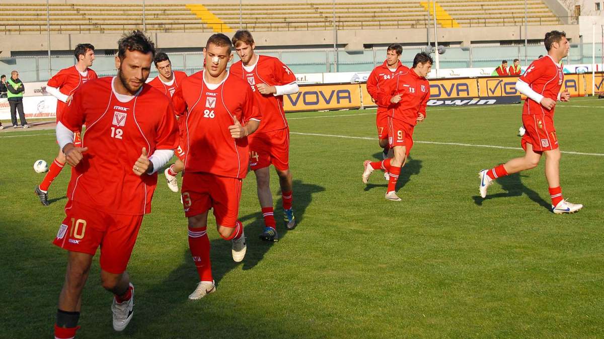 Vicenza, 0-7 in amichevole