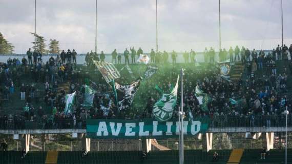 Ufficiale - Avellino-Bari si gioca al Partenio. Calcio d'inizio alle 17:30