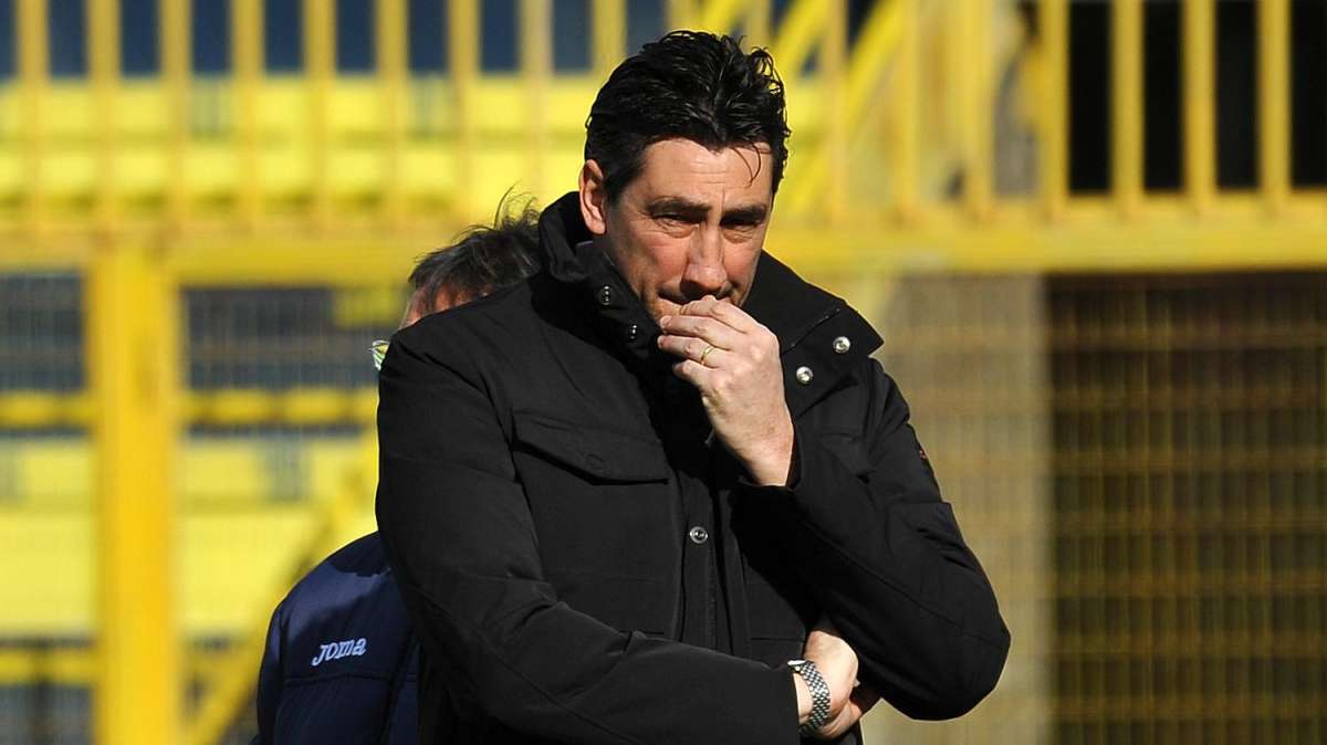 Novara, Aglietti: "Concentrati sino alla fine, il Bari è avversario difficile"