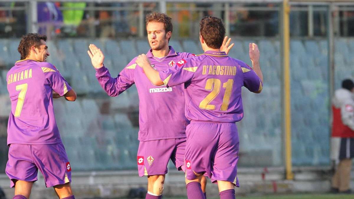 La Fiorentina ai Raggi - X