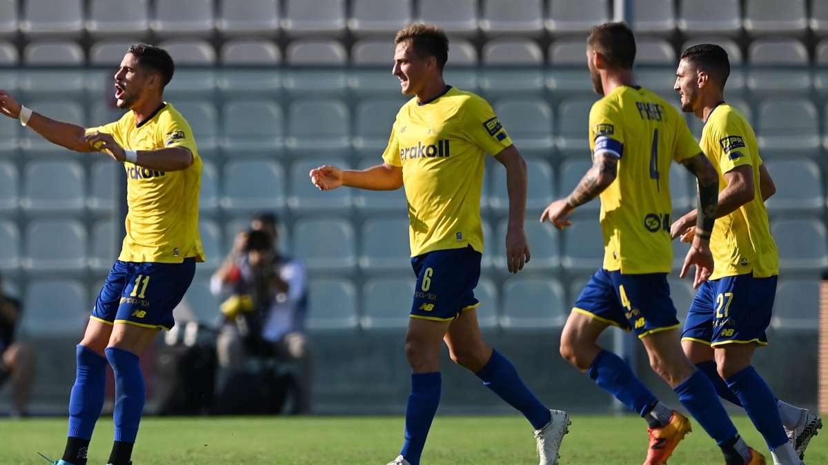 TuttoBari - Guiebre-Mazzotta-Marras, effetto a catena. Il Modena fa saltare il banco