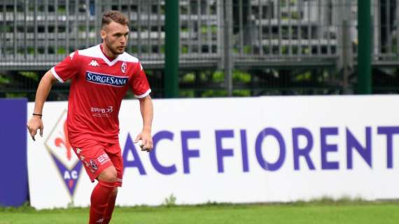 UFFICIALE - Bari, Esposito va in prestito alla Fermana: "Sono molto entusiasta, voglio dare il mio contributo"