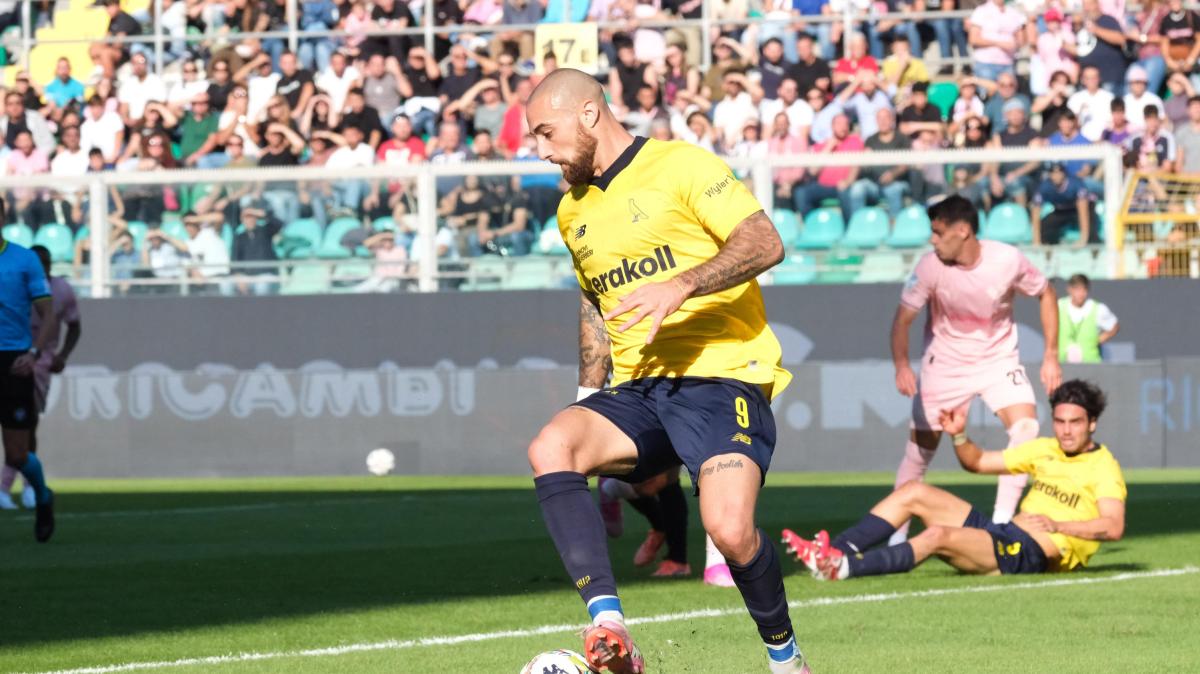 Anticipo serie B, il Modena vince ancora e si conferma in vetta