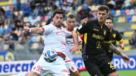 Bari-Frosinone: gara considerata a rischio dall'ONMS