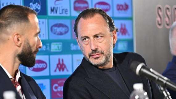 De Laurentiis: “Per Di Cesare partita d’addio. Nuovo capitano? Vedremo”