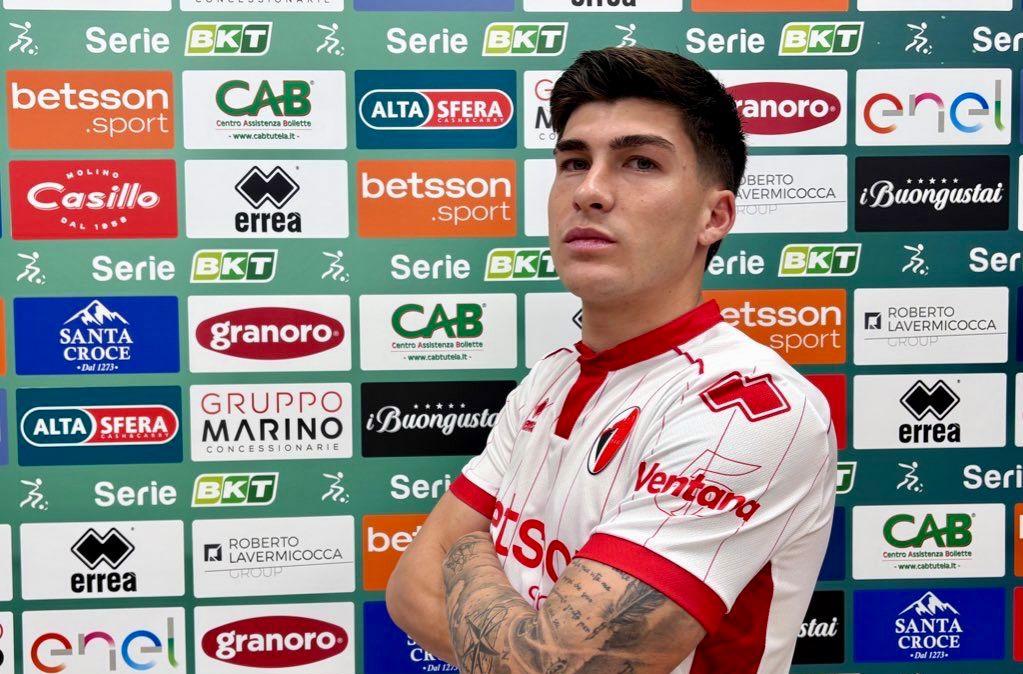 Bari-Cagliari, con Cavuoti l'asse si rinnova. L'ultimo giunto dalla Sardegna? Un anno fa