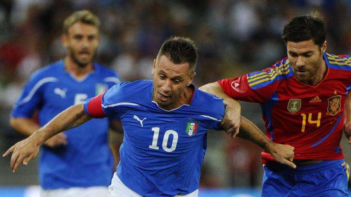 Spagna-Italia: e se si ritrovassero in finale? Scommetti e vinci!