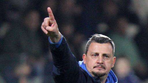 A lezione da Camplone: il suo calcio è tutto qua...