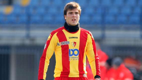Volpato al Livorno