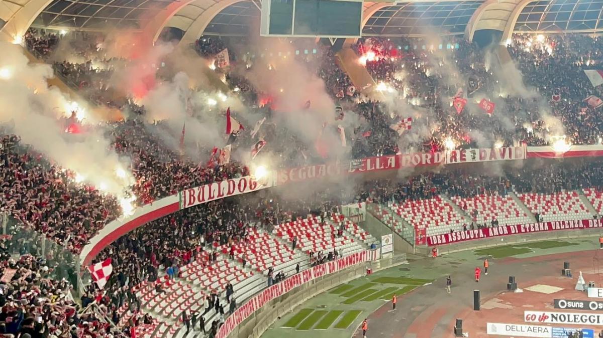 Se la squadra chiama, Bari risponde: il San Nicola come unico vantaggio nella doppia sfida