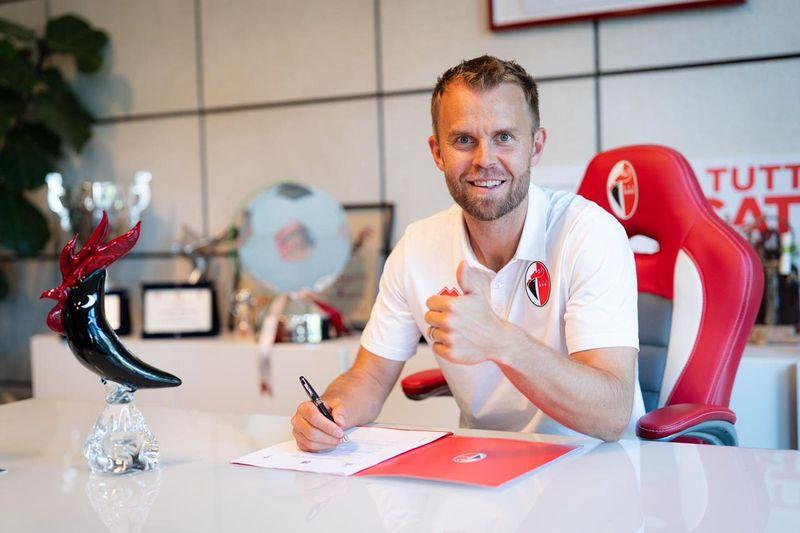 Alessandro Armenise a TuttoBari: ''Vittorie con Mantova e Cesena? Spero non siano fuochi di paglia. Gytkjaer? E' fondamentale una cosa''