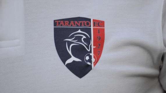 Taranto, i 23 convocati per il derby con il Bari: out l'ex Di Gennaro