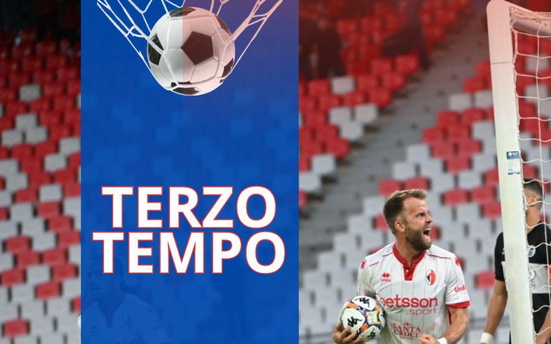 TERZO TEMPO - Bari sulla strada giusta? Segui qui il programma...