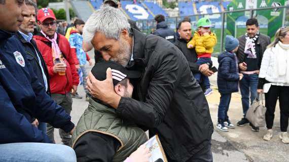 TuttoBari - Majo: “Nel calcio di oggi non hanno inventato nulla. Noi i primi, Sacchi e Liedholm venivano a vederci di nascosto”