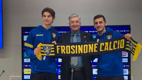 Il Frosinone cede. Un attaccante di Vivarini va in Russia