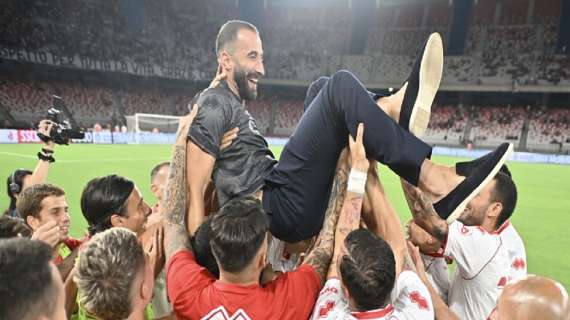 Bari, Gytkjaer in arrivo. Da Ruben Botta a Di Cesare: quando il Galletto attinge dagli svincolati