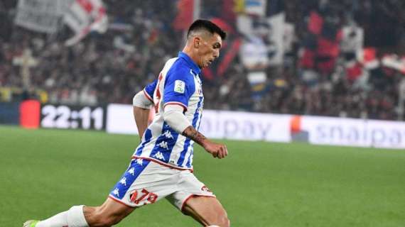 Molina svincolato: si allena con un club di C. Il futuro...