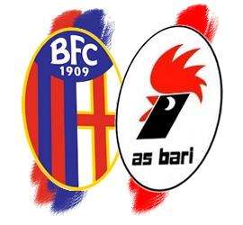 Bologna - Bari, le foto 