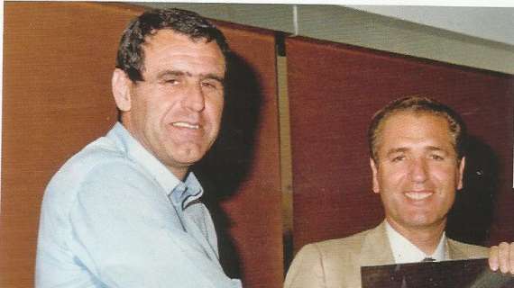 C'era una volta - Il Bari 1985/86: l'acquisto dei due inglesi dall'Aston Villa e la retrocessione in B