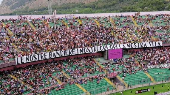 Ad Messina: "Palermo in calo? Anche il Bari l'anno scorso..."