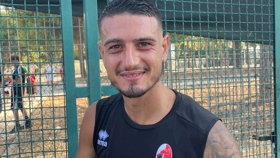 Partipilo c'è. Il Bari lo annuncia, da un ex ariete arriva il cuoricino