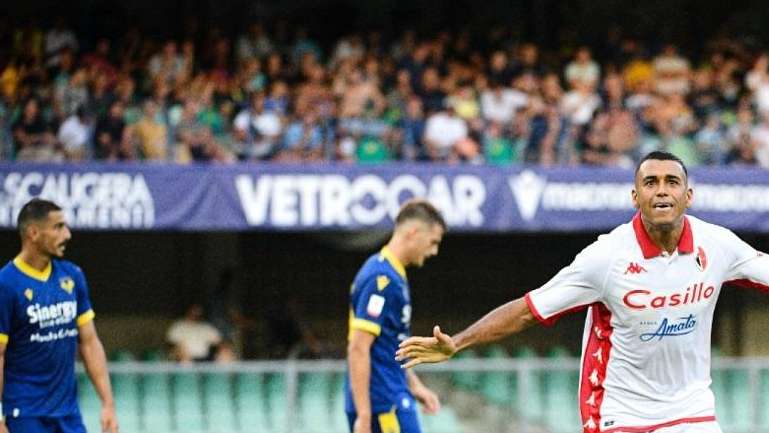 Cheddira e la Nazionale: "Felice e orgoglioso. Ringrazio i compagni e la città di Bari". VIDEO