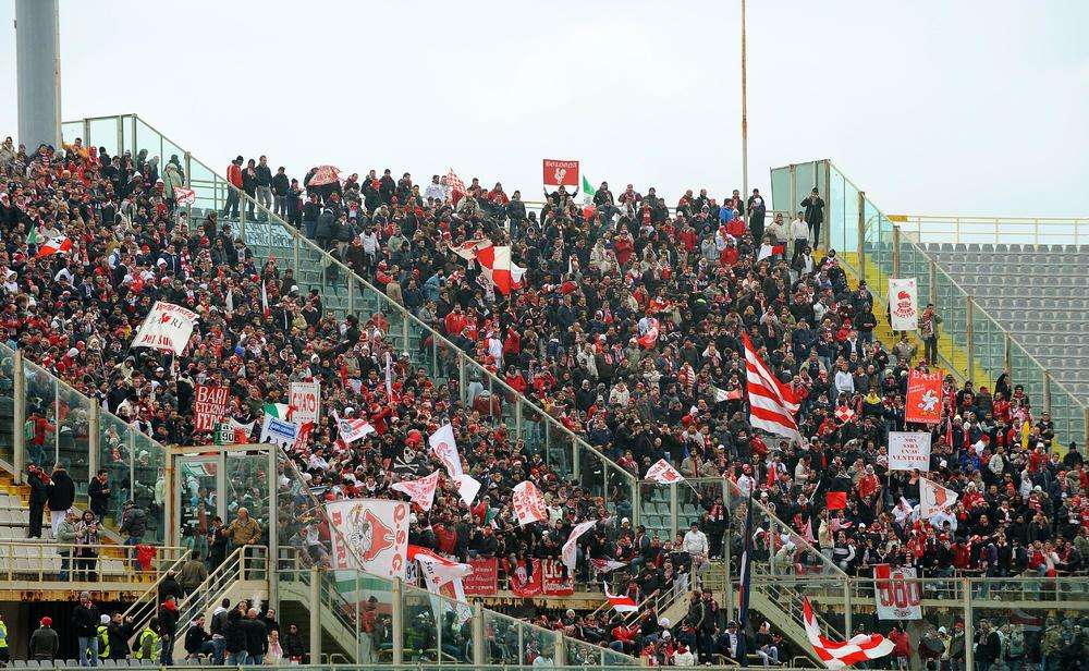 Domani triangolare amichevole