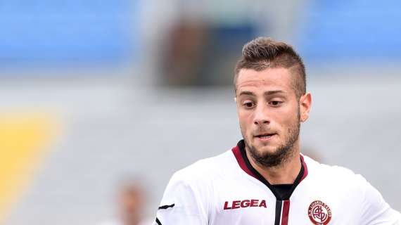 TuttoBari - Fedato: "Che carica quel gol al Grosseto! Lucchese? Siamo stati presi in giro. Serie C insostenibile"