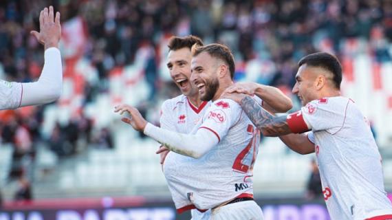 Squalifica Sibilli, la vicinanza del club: "Pieno appoggio" 