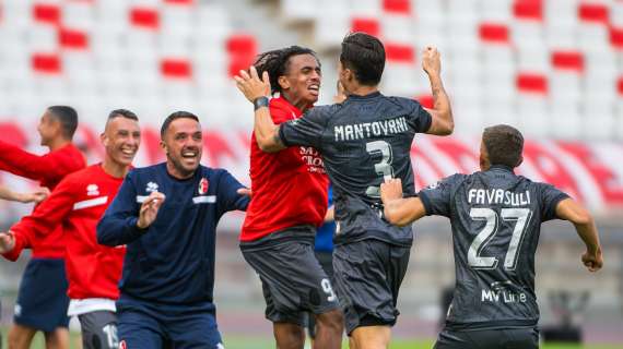 CdS - Il Bari di Longo: bello, tosto, di carattere. Benali e Falletti, classe e fantasia