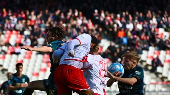 Bari-Feralpisalò 1-0, il tabellino del match: decisivo un rigore di Sibilli