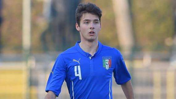 U19 - Debacle per l'Italia: buona prova di Scalera